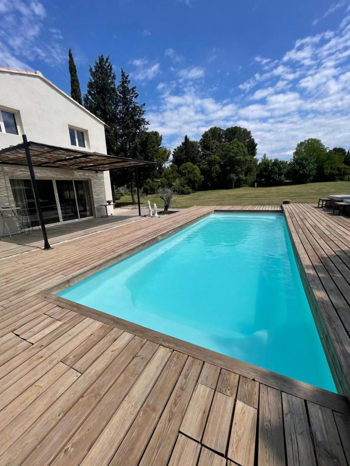 Villa Akoa Aix-en-Provence Ngoại thất bức ảnh