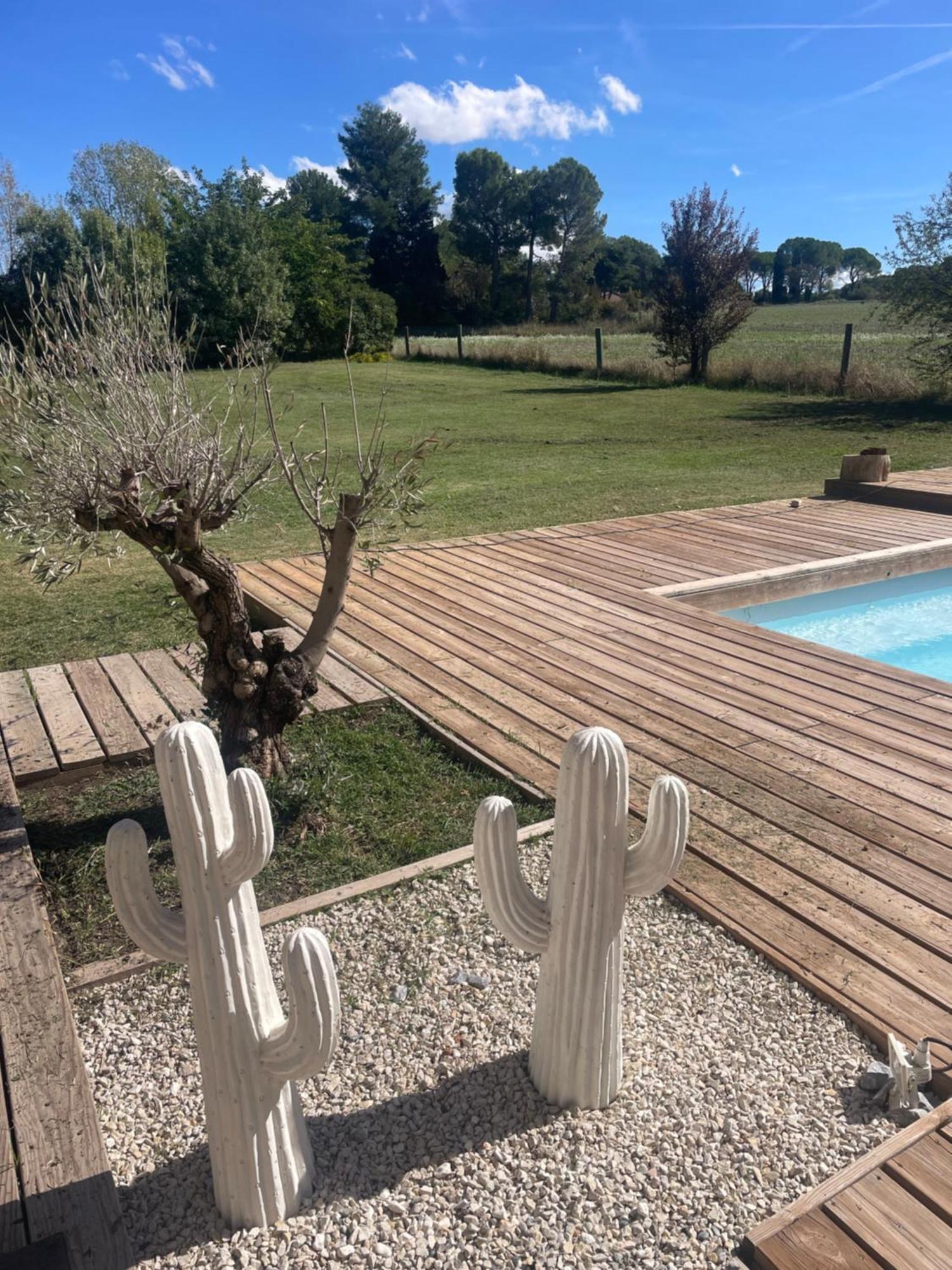 Villa Akoa Aix-en-Provence Ngoại thất bức ảnh